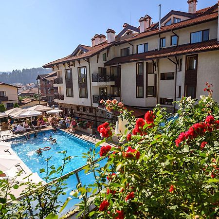 Aquilon Hotel & Thermal Pools Banya  Exterior photo