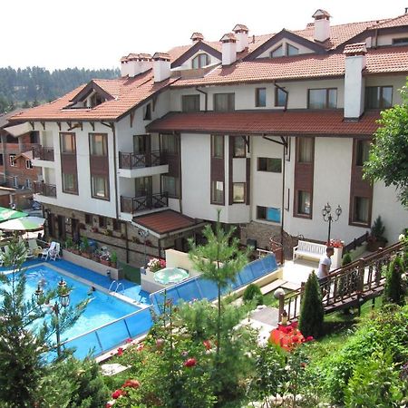 Aquilon Hotel & Thermal Pools Banya  Exterior photo
