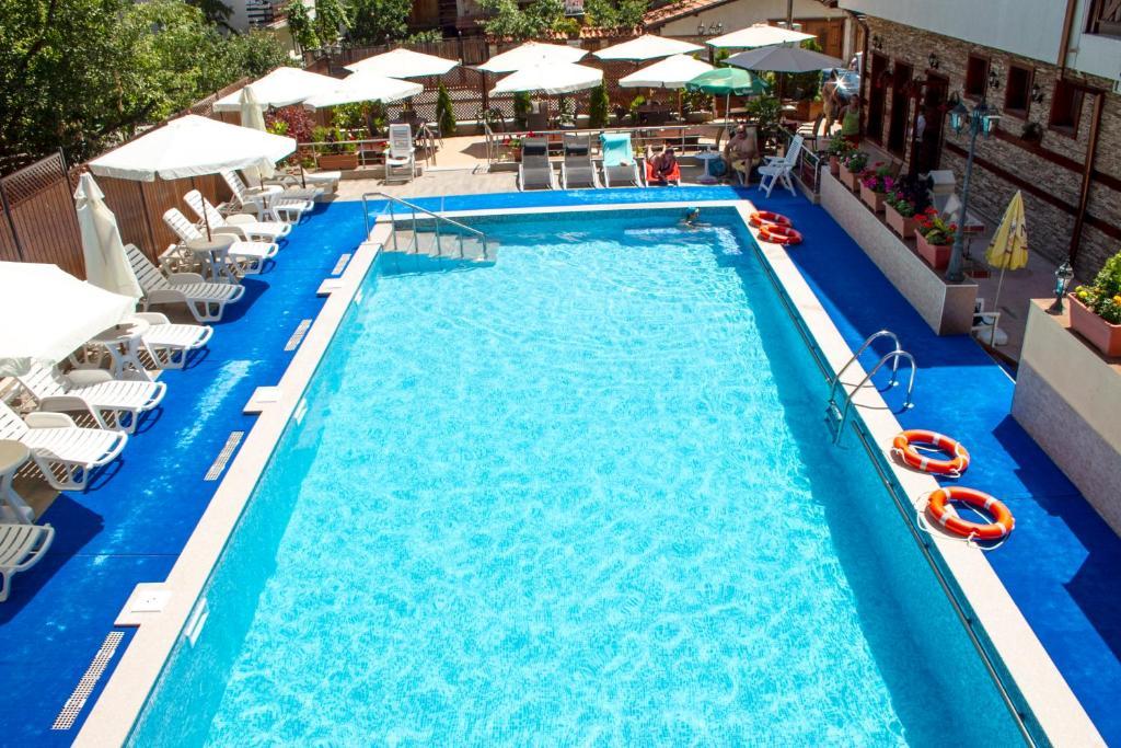 Aquilon Hotel & Thermal Pools Banya  Exterior photo