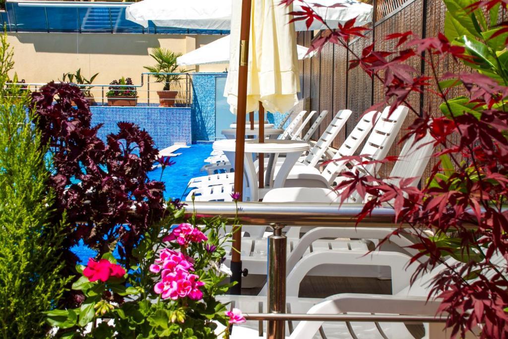 Aquilon Hotel & Thermal Pools Banya  Exterior photo