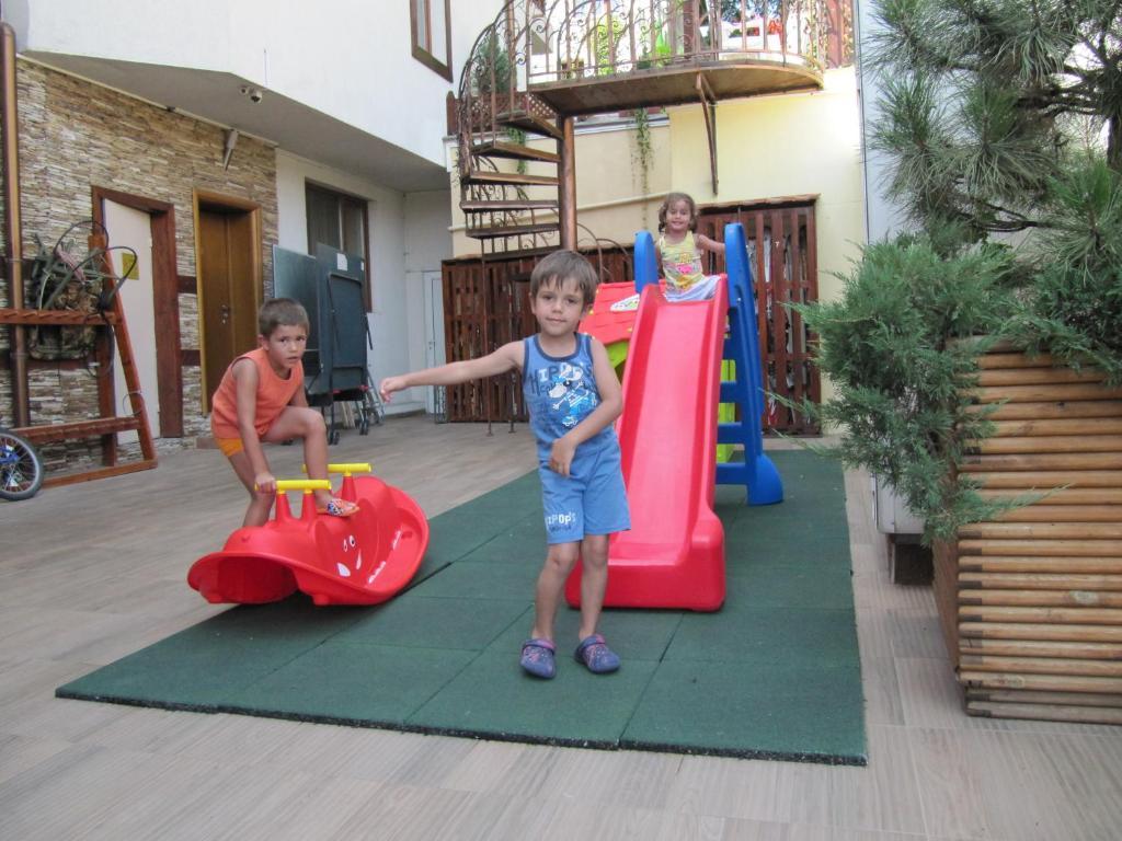 Aquilon Hotel & Thermal Pools Banya  Exterior photo