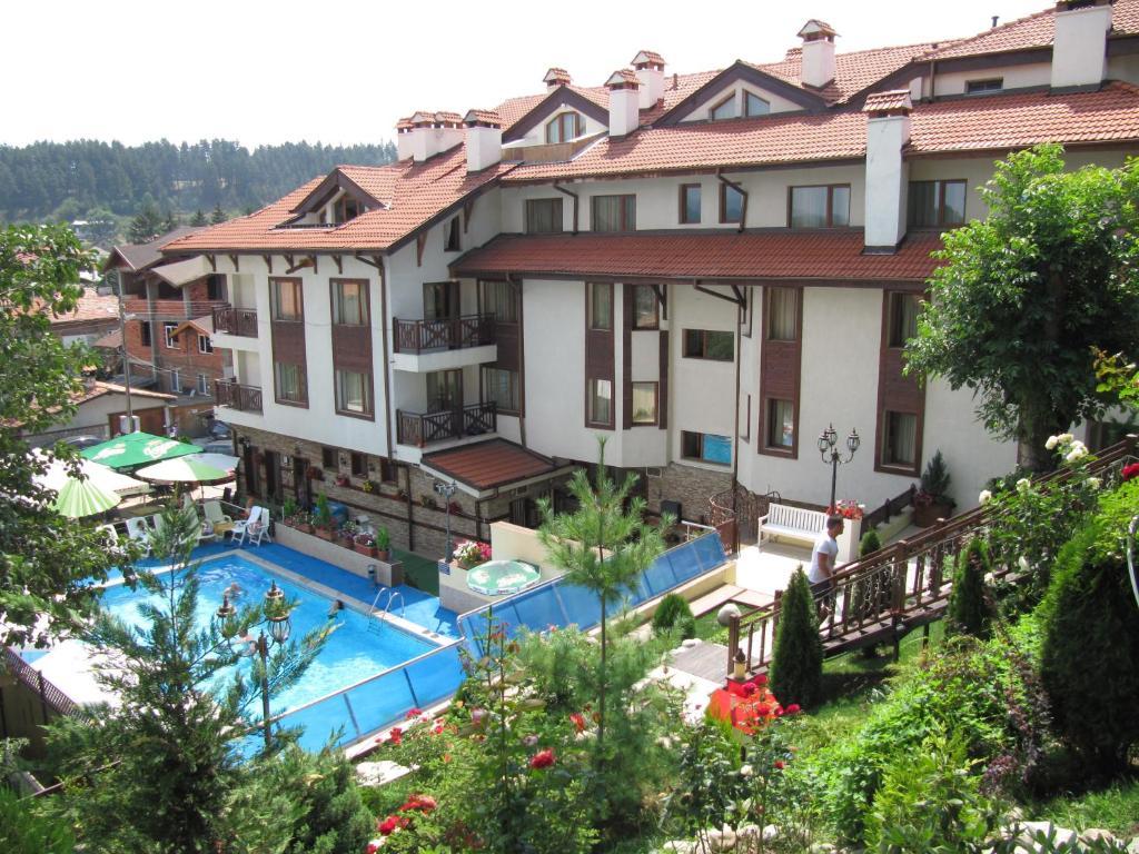 Aquilon Hotel & Thermal Pools Banya  Exterior photo