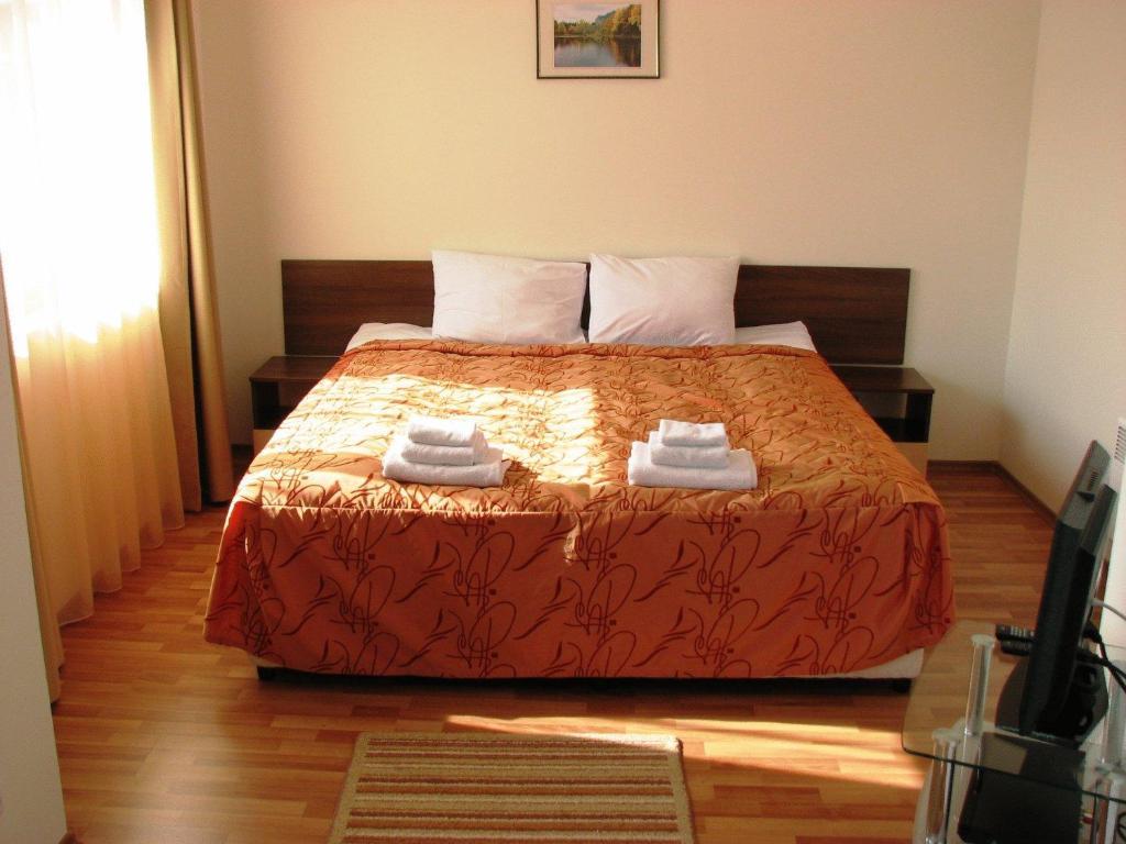 Aquilon Hotel & Thermal Pools Banya  Room photo